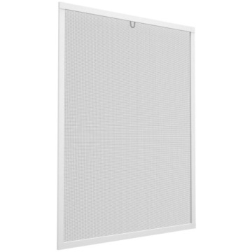 МОСКИТНАЯ СЕТКА ALU WINDOW 130X150 БЕЛАЯ