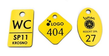 БРЕЛКИ ДЛЯ ГАРДЕРОВ НОМЕРА СКАЧАТЬ 5х3 30 шт.