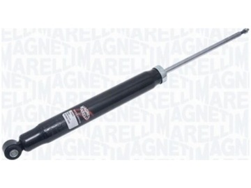 2× MAGNETI MARELLI 357098070000 TLUMIČ