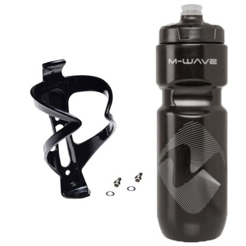 Bidon MWave koszyk uchwyt Mtb Trekking Trek Kross