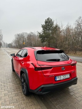 Lexus UX 2021 Lexus UX Raty Leasing Full opcja Salon Polska 4x4 automat Hybrid Gwarancja, zdjęcie 7