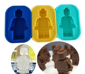 СИЛИКОНОВАЯ ФОРМА ДЛЯ ШОКОЛАДНОГО МОРОЖЕНОГО ЛУДЗИК