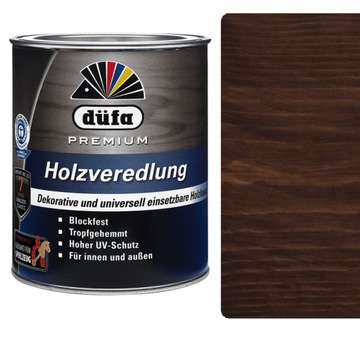 DUFA EKOLOGICZNA LAKIEROBEJCA 0,75 L DĄB