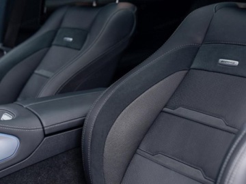 Mercedes GLE V167 SUV AMG Facelifting 3.0 53 435KM 2025 MERCEDES-BENZ GLE AMG 53 4-Matic+ Suv 3.0 (435KM) 2025, zdjęcie 6