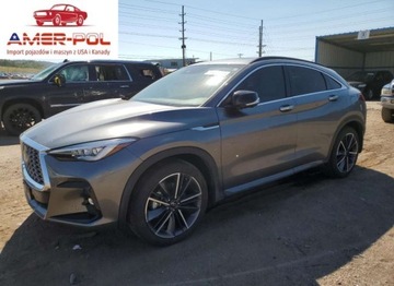 Infiniti 2023 Infiniti QX55 Essential 2023 2.0l 2.0 Benzyna 268KM