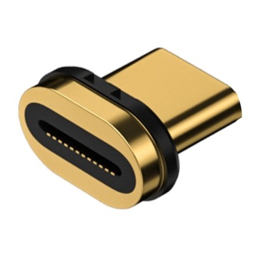 Магнитный адаптер USB C, 24, портативный