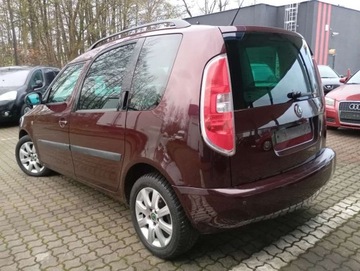 Skoda Roomster Mikrovan Facelifting 1.2 TSI 105KM 2010 Skoda Roomster 1.2 benzyna CLIMATRONIC PIEKNY kolor bogata wersja 1.2, zdjęcie 13