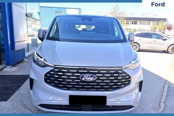 Ford Tourneo Custom II  L1 2.0 EcoBlue 170 KM 170KM 2025 Tourneo Custom L2H1 Titanium 320 A8 AWD 2.0 170KM, zdjęcie 2