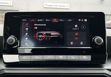 Seat Leon IV Sportstourer 2.0 TDI CR 150KM 2023 Seat Leon Sportstourer Style Pakiety, FV 23, ACC, Bezwypadkowy, Salon Pol, zdjęcie 29