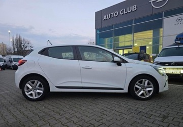 Renault Clio V Hatchback 5d 1.0 TCe 90KM 2022 Renault Clio 1,0 TCE 90KM benzynaLPG, salon PL, bezwypadkowy, serwisowany, zdjęcie 6