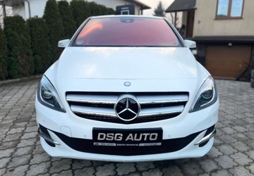 Mercedes Klasa B W246 2014 Mercedes-Benz Klasa B Full elektryk Oplacony Super stan 2.5 179KM, zdjęcie 1