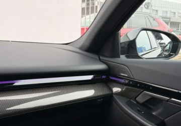 BMW Seria 5 G90-91 2025 BMW Seria 5 I wlasciciel M Sport Hak Gwarancja Bezwypadkowy FVAT23, zdjęcie 17