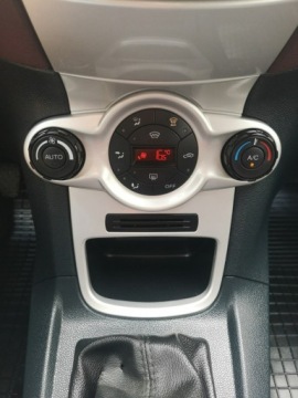 Ford Fiesta VII Hatchback 5d 1.25 Duratec 82KM 2009 Ford Fiesta 1.25 16V 82KM Klimatronik ALU, zdjęcie 12