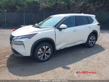 Nissan X-Trail IV 2023 Nissan X-Trail 2023 r. 1,5L INTELLIGENT AWD 1.5 Benzyna 201KM, zdjęcie 2