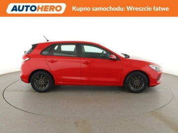 Hyundai i30 III Hatchback 1.4 MPI 100KM 2017 Hyundai i30 1.4 MPI klima tempomat, zdjęcie 8