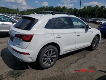 Audi Q5 II 2024 Audi Q5 2024 r., 2,0L PREMIUM PLUS 45 2.0 Benzyna 261KM, zdjęcie 5