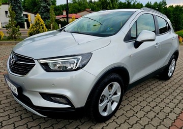 Opel Mokka I SUV 1.4 Turbo ECOTEC 140KM 2016