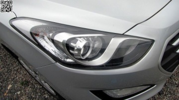 Hyundai i30 II Wagon 1.4 CRDi 90KM 2015 Hyundai i30 Black Weekend-Bezwypadkowy Salon PL 1.4 Diesel 90KM, zdjęcie 6