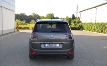 Citroen Grand C4 Picasso II Grand Picasso 1.6 THP 165KM 2015 Citroen C4 Grand Picasso 1.6 benzyna Automat 7-osob Exclusive Kamera Naw, zdjęcie 38