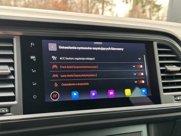 Cupra Ateca Crossover Facelifting 1.5 TSI 150KM 2024 Cupra Ateca 1.5 TSI DSG / 1właściciel / Salon Pols, zdjęcie 24