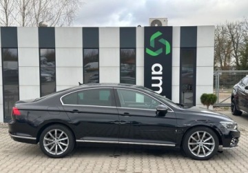 Volkswagen Passat B8 Limousine 2.0 TSI 272KM 2019 Volkswagen Passat 2.0TSI 272KM 2019r.4Motion Salon Polska F-Vat 23 2.0, zdjęcie 4