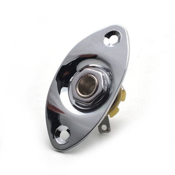 Jeremi MSP32CR Монтажная пластина для разъема 6,3 мм