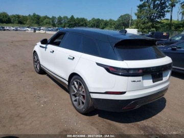 Land Rover Range Rover Velar 2024 Land Rover Range Rover Velar p250, 2024r., 4x4, 2.0L 2.0 Benzyna 247KM, zdjęcie 3