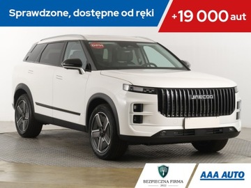  Jaecoo 7 1.6 TGDI, Serwis ASO, 4X4, Automat