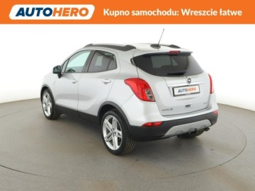 Opel Mokka I SUV 1.4 Turbo ECOTEC 140KM 2017 Opel Mokka X automat klima auto grzane fotele navi, zdjęcie 3