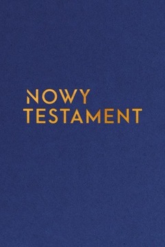 NOWY TESTAMENT Z INFOGRAFIKAMI