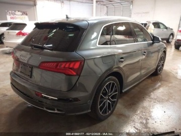 Audi Q5 II SQ5 3.0 TFSI 354KM 2018 Audi SQ5 3.0 Premium plus 3.0 Benzyna 354KM, zdjęcie 7