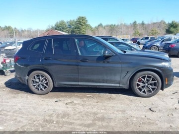 BMW X3 G01 2023 BMW X3 M40I 2023 3.0l 3.0 Benzyna 382KM, zdjęcie 6