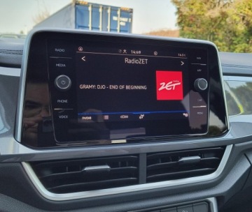 Volkswagen T-Roc I SUV Facelifting 1.5 TSI ACT 150KM 2024 Volkswagen T-Roc 1.5 TSI 150 KM Style DSG I Wł. Sa, zdjęcie 15