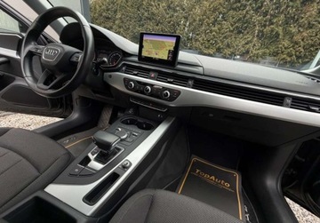 Audi A4 B9 Avant 2.0 TFSI ultra 190KM 2017 Audi A4 Avant 2.0TFSI 190KM ULTRA Stronic gwarancja BiXenon NAVI bezwypadk, zdjęcie 15