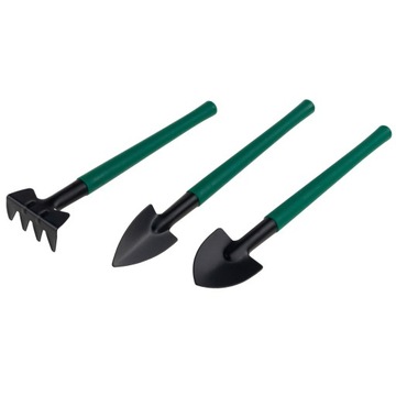 НАБОР САДОВОГО ИНСТРУМЕНТА 10 ЭЛЕМЕНТОВ В ЧЕМОДАНЕ