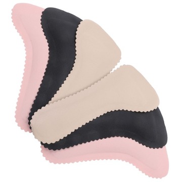 3 ПАРЫ ПРОТИВОСКОЛЬЗЯЩИХ ЗАЩИТНИКОВ ДЛЯ ПЯТКИ