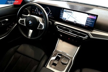 BMW Seria 3 G20-G21 Limuzyna 2.0 330i 258KM 2023 BMW Seria 3 330i SedanM Pakiet SportowyActive Guard PlusPakiet Aerodynamic, zdjęcie 11