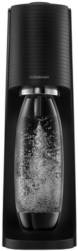 SODASTREAM Terra Black Saturator + 3 флакона