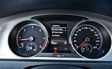 Volkswagen Golf VII Hatchback 3d 2.0 TDI-CR DPF 150KM 2014 Volkswagen Golf 2.0 TDI Highline Ksenon Radar Nawigacja, zdjęcie 33
