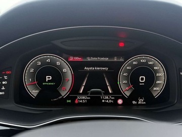 Audi Q7 II SUV Facelifting  3.0 55 TFSI 340KM 2022 Audi Q7 VAT 23 Swiatla Laser Pneumatyka 7 miejsc gwarancja 3.0, zdjęcie 24