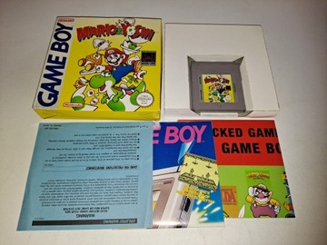 Mario & Yoshi / GB Classic