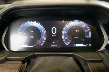 Jeep Grand Cherokee V 2023 Jeep Grand Cherokee Overland Long 3.6 Radar Navi Alpine Panorama Wentylacj, zdjęcie 24