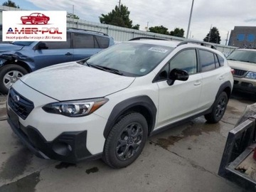 Subaru XV II 2023 Subaru XV Sport, 2023r., 4x4, 2.5L