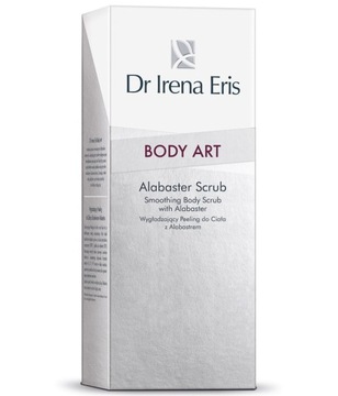 Dr Irena Eris Body Art Пилинг для тела 200 мл