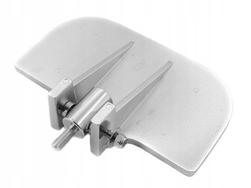 МЕТАЛЛИЧЕСКИЕ ПОДНОЖКИ ПЛАТФОРМЫ ДЛЯ ДРЭГ-ВОДИТЕЛЯ ЧОППЕРА