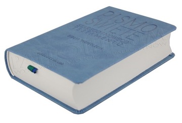Biblia Tysiąclecia Biblia Travel dla podróżujących