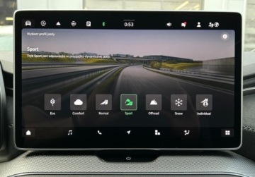 Skoda Kodiaq II SUV 2.0 TDI SCR 193KM 2025 Skoda Kodiaq 4x4 Sportline Pakiety, ACC, Kamera 360, GPS, CANTON, Hak, Sa, zdjęcie 31