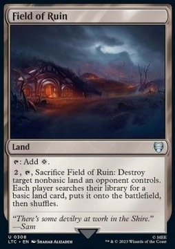 Field of Ruin - Magic - LTR
