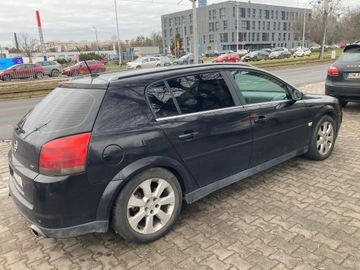 Opel Signum 2.0 turbo ECOTEC 175KM 2003 OPEL SIGNUM liftback 2.0 Turbo GAZ 175 KM LPG, zdjęcie 11