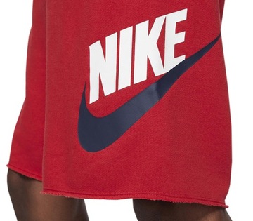 SPODENKI MĘSKIE NIKE SHORT FT ALUMNI AR2375659 r.L